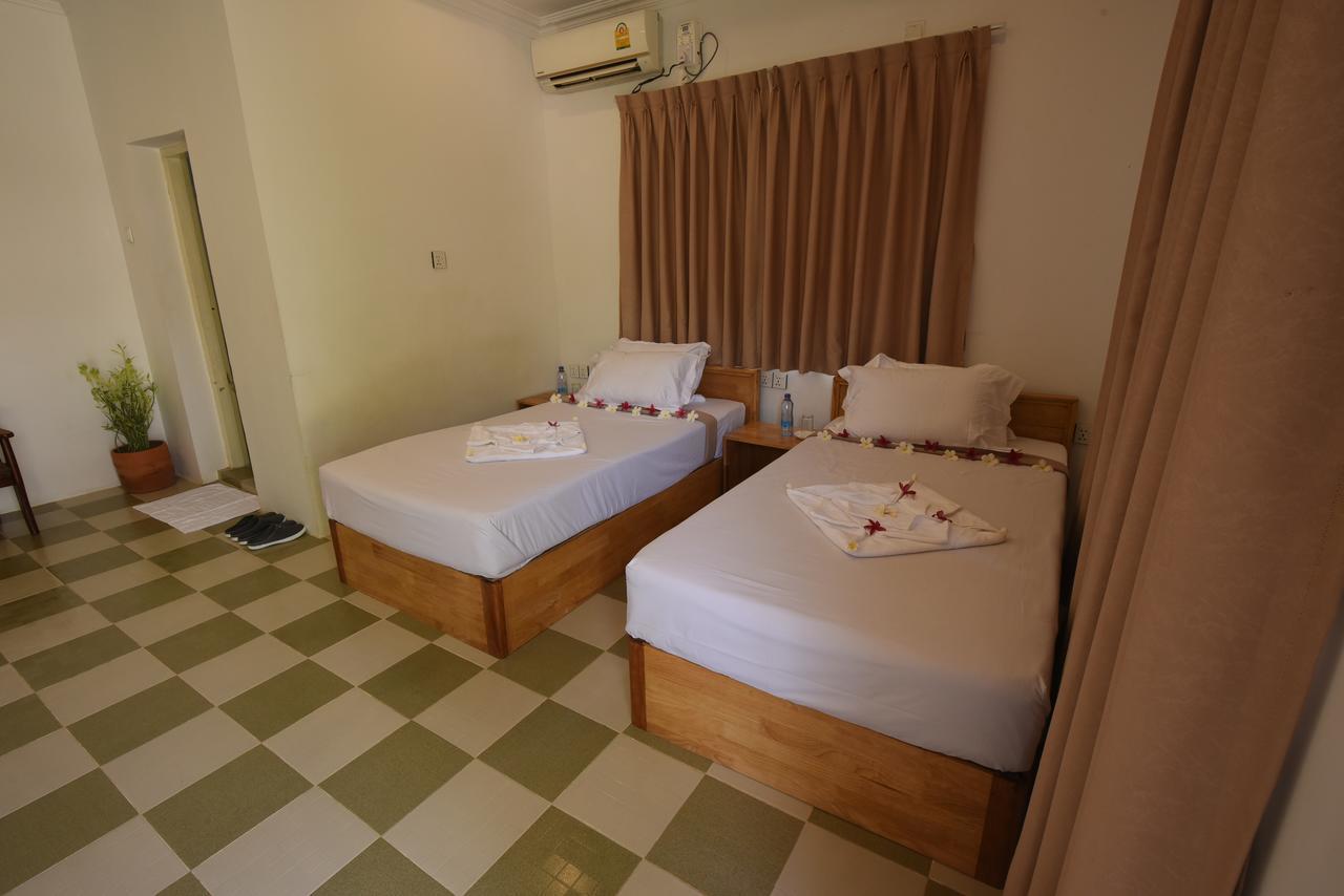 Hpa An Breeze Hotel Экстерьер фото