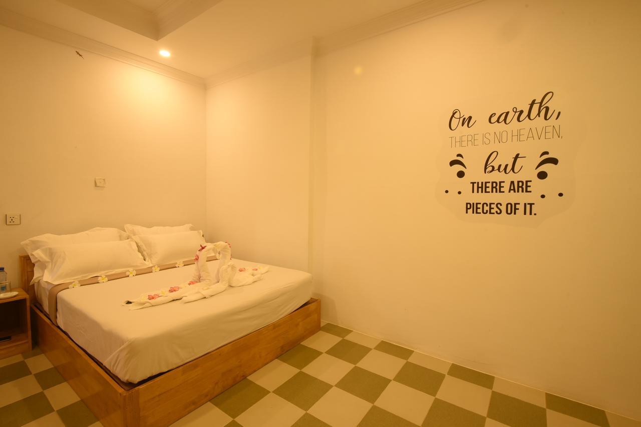 Hpa An Breeze Hotel Экстерьер фото