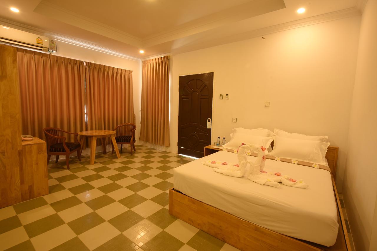 Hpa An Breeze Hotel Экстерьер фото