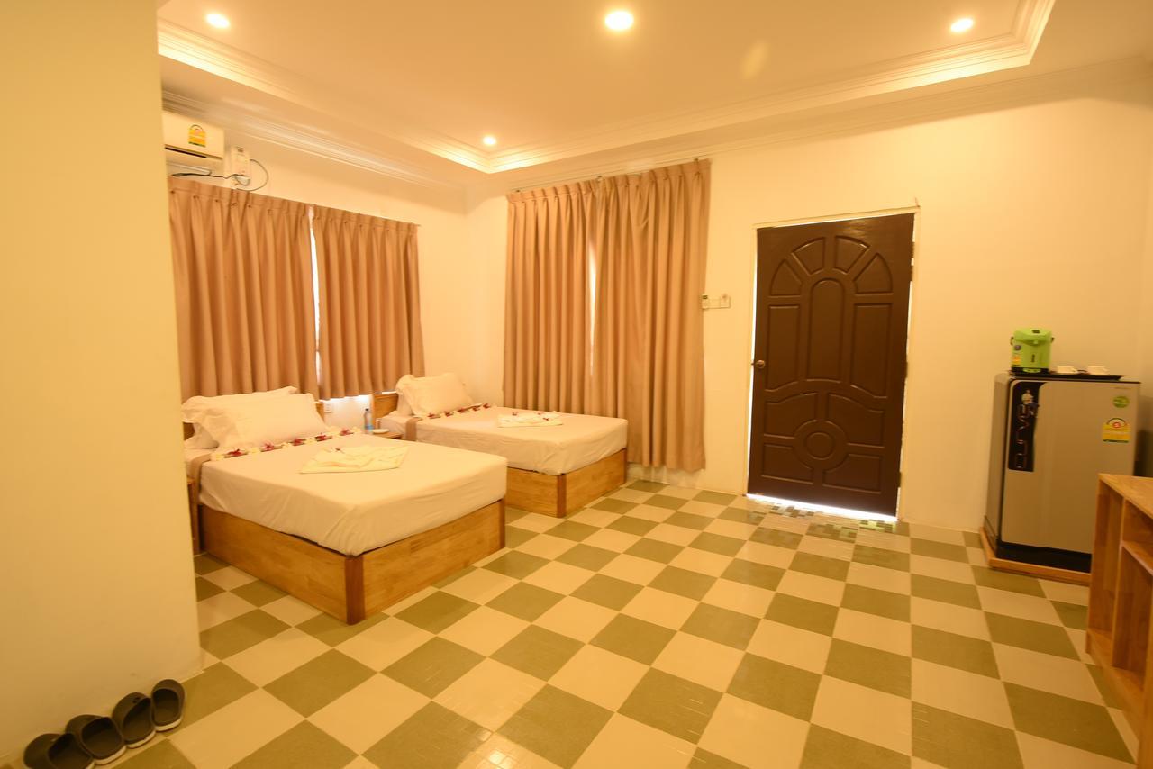 Hpa An Breeze Hotel Экстерьер фото