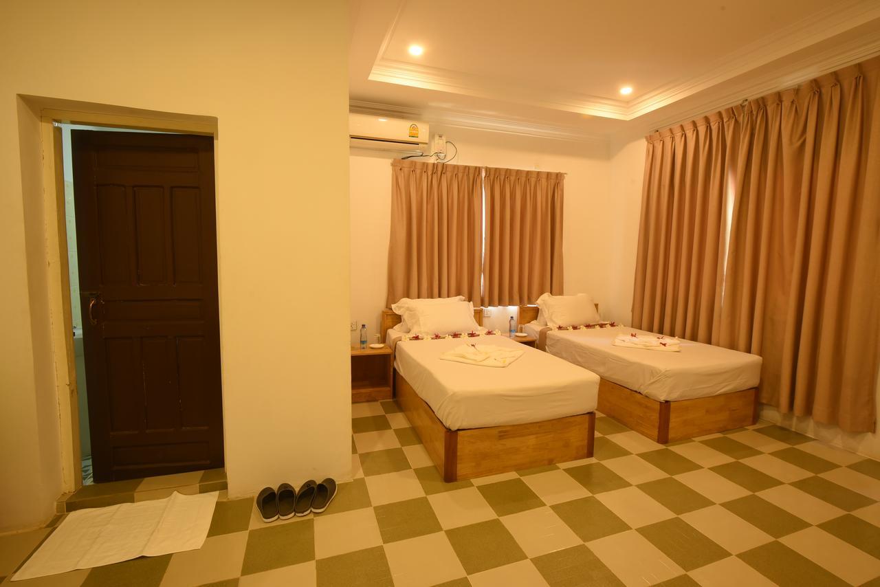 Hpa An Breeze Hotel Экстерьер фото