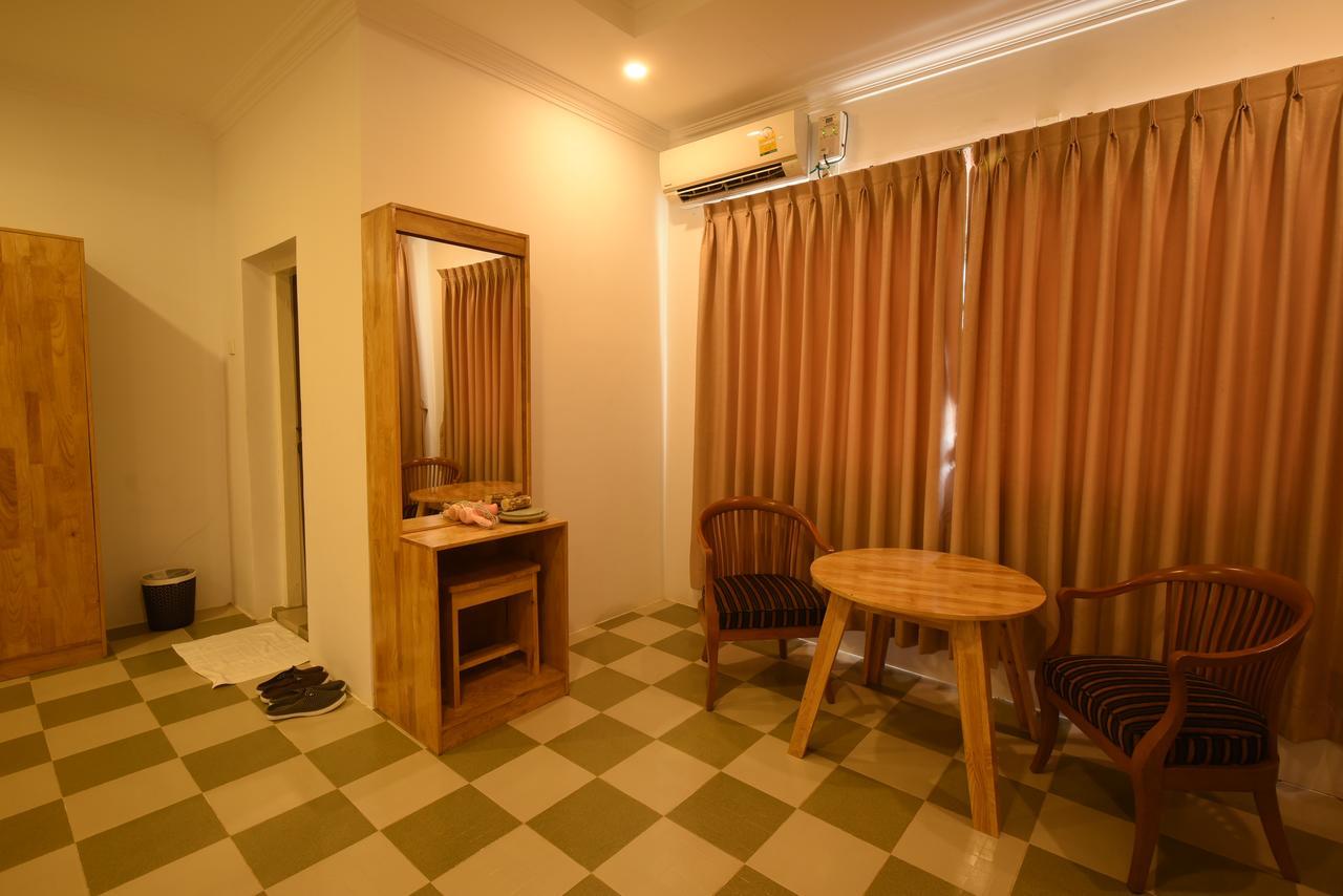 Hpa An Breeze Hotel Экстерьер фото