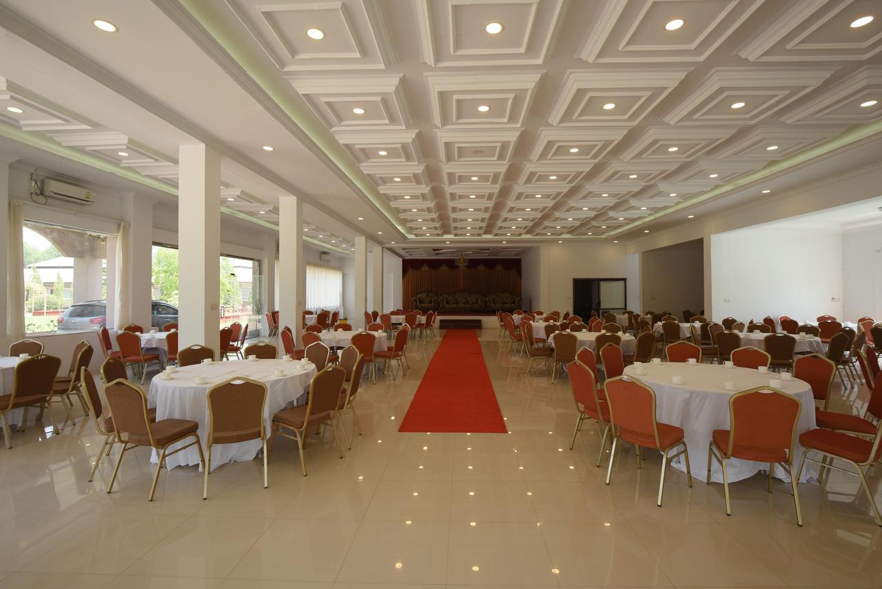 Hpa An Breeze Hotel Экстерьер фото