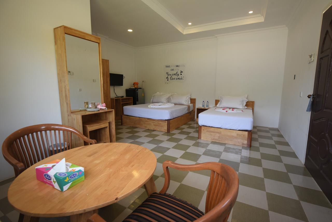 Hpa An Breeze Hotel Экстерьер фото