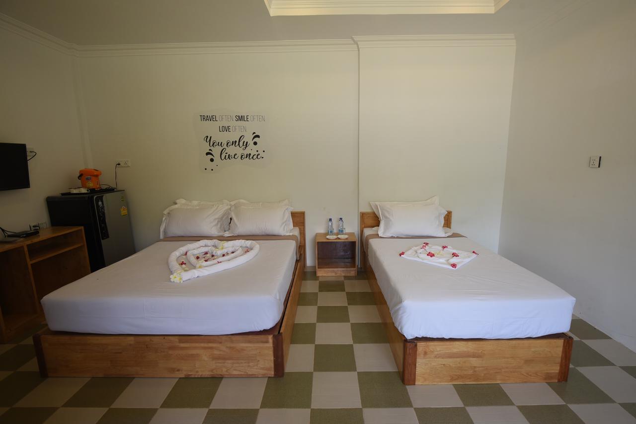 Hpa An Breeze Hotel Экстерьер фото