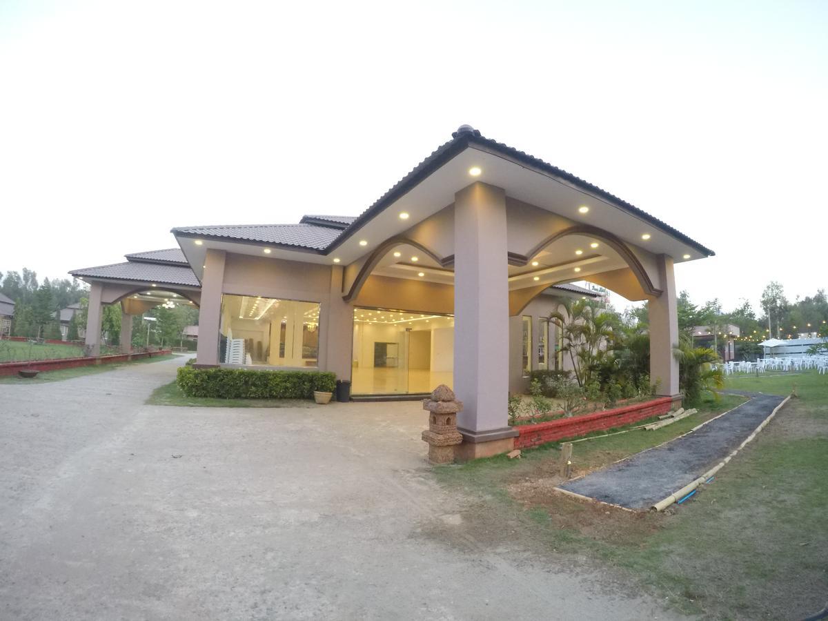 Hpa An Breeze Hotel Экстерьер фото