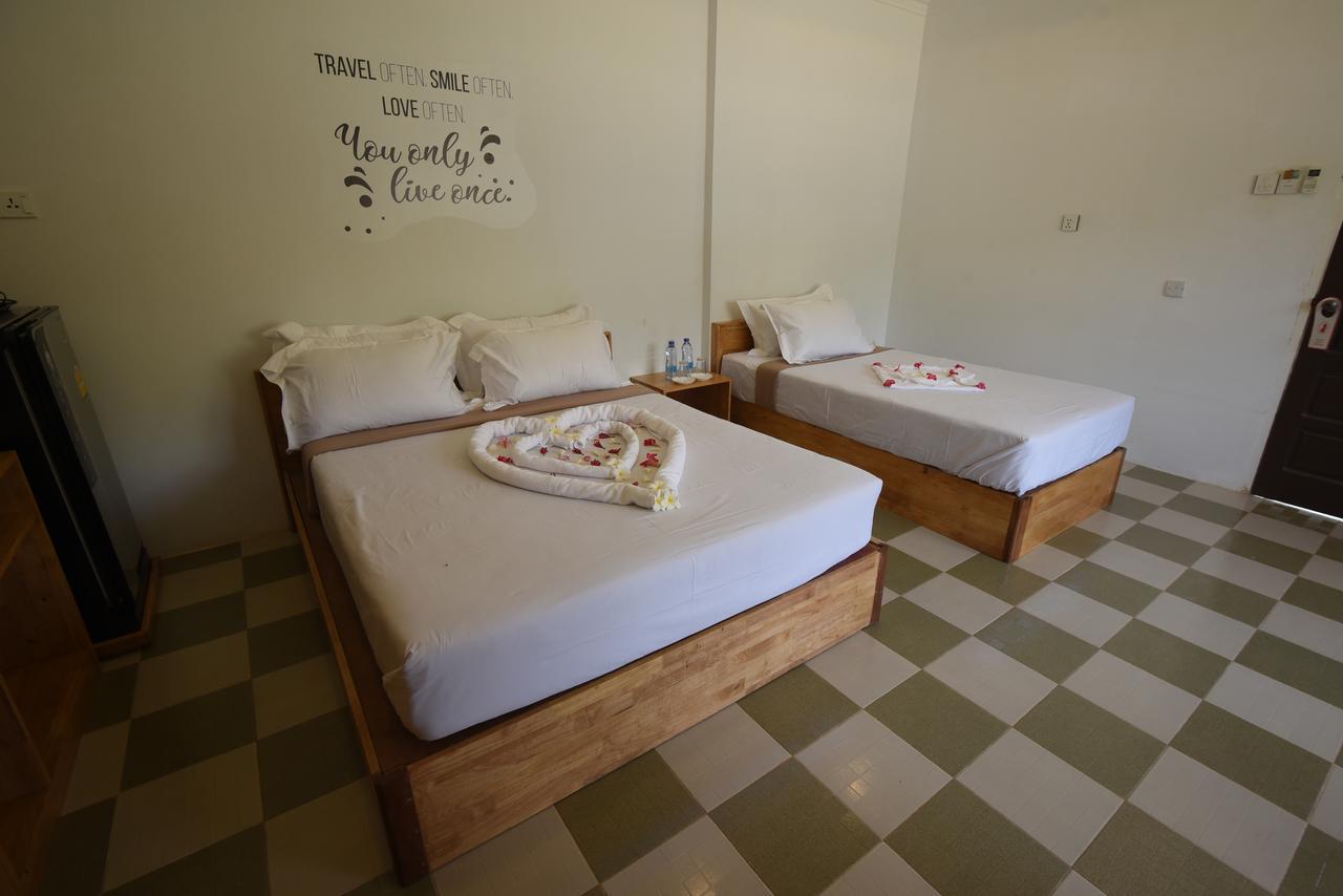 Hpa An Breeze Hotel Экстерьер фото